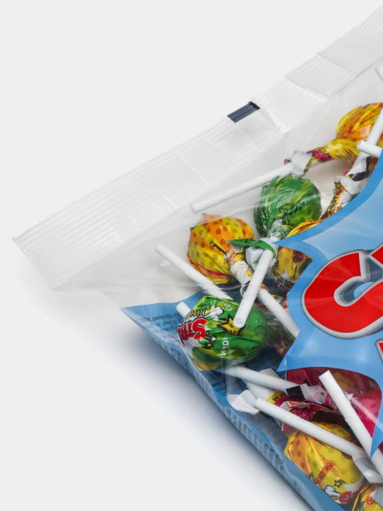 Karamel ''Strike nordon o'pish'', assorti paket, 50 dona