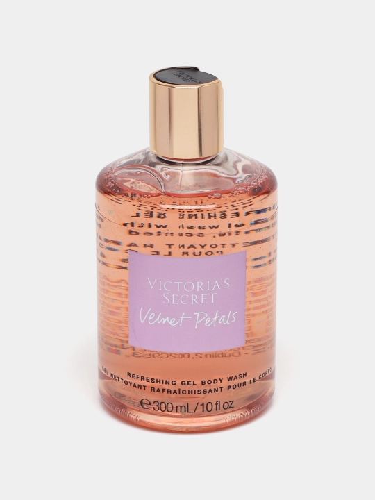Parfyumli yuvinish uchun gel, Victoria's Secret Love Spell, Velvet Petal 300 ml - 