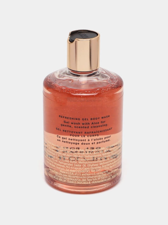 ПарфюмернЫй гель для душа, Victoria's Secret Love Spell, Velvet Petal 300 ml
