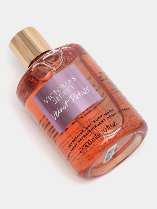 ПарфюмернЫй гель для душа, Victoria's Secret Love Spell, Velvet Petal 300 ml