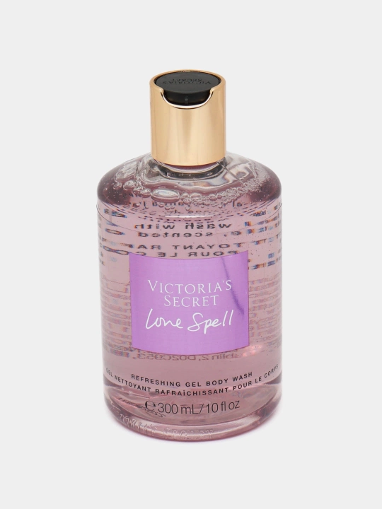 ПарфюмернЫй гель для душа, Victoria's Secret Love Spell, Velvet Petal 300 ml