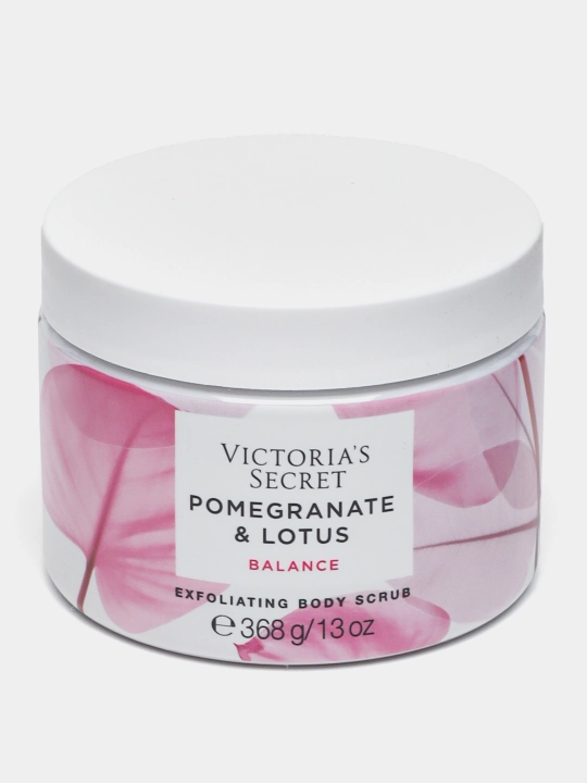 Отшелушивающий скраб для тела VICTORIA'S SECRET NATURAL BEAUTY, 368 гр