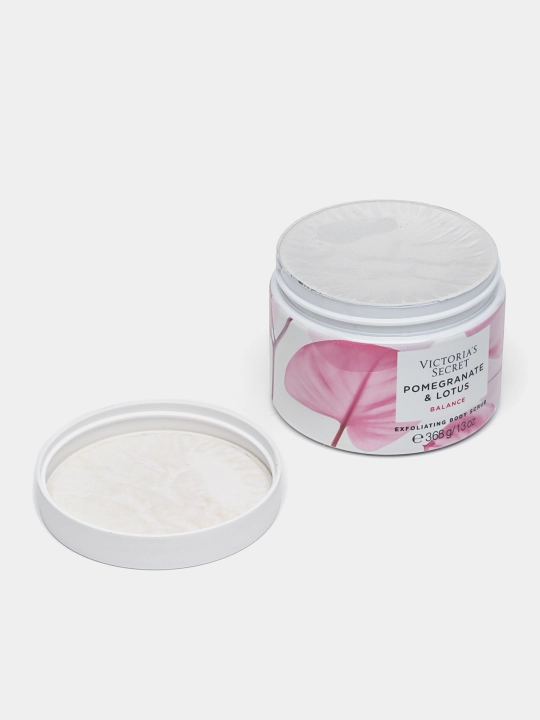 Отшелушивающий скраб для тела VICTORIA'S SECRET NATURAL BEAUTY, 368 гр