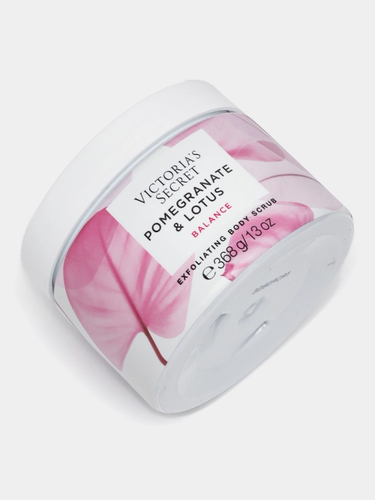 Отшелушивающий скраб для тела VICTORIA'S SECRET NATURAL BEAUTY, 368 гр