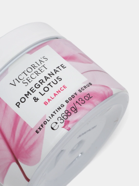 Отшелушивающий скраб для тела VICTORIA'S SECRET NATURAL BEAUTY, 368 гр