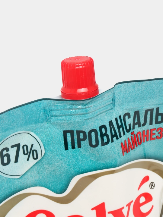Майонез ''Calve'' Провансаль 67%, дой-пак, 400 г