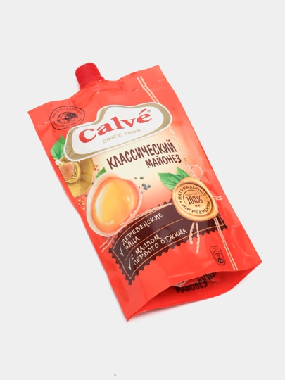 Calve Klassik 50% mayonezi, 200 gr