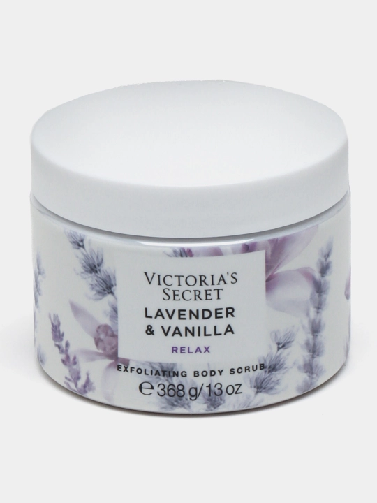 Отшелушивающий скраб для тела VICTORIA'S SECRET NATURAL BEAUTY, 368 гр