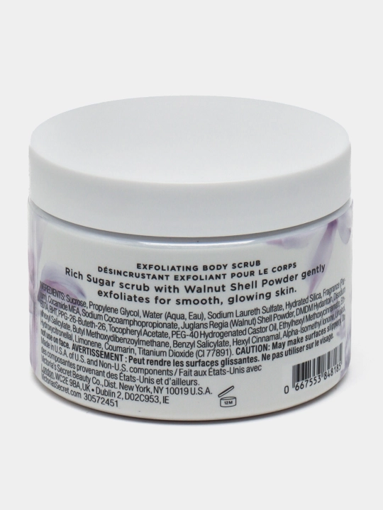 Отшелушивающий скраб для тела VICTORIA'S SECRET NATURAL BEAUTY, 368 гр