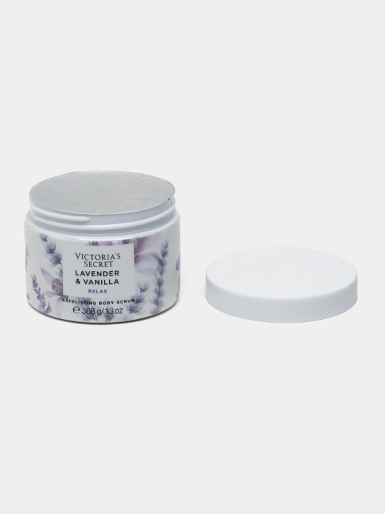 Отшелушивающий скраб для тела VICTORIA'S SECRET NATURAL BEAUTY, 368 гр
