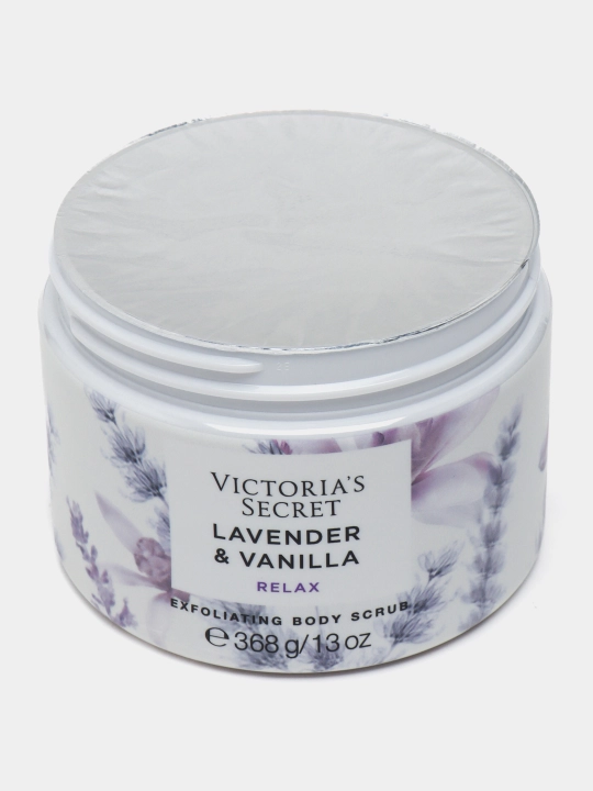 Отшелушивающий скраб для тела VICTORIA'S SECRET NATURAL BEAUTY, 368 гр