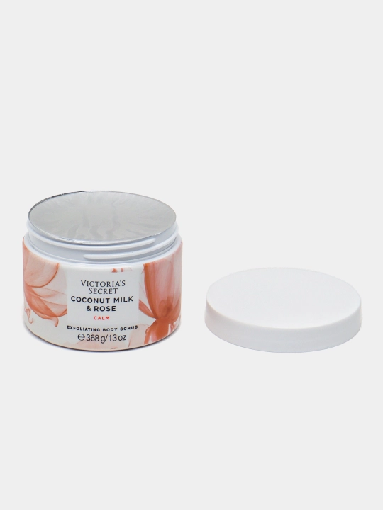 Отшелушивающий скраб для тела VICTORIA'S SECRET NATURAL BEAUTY, 368 гр