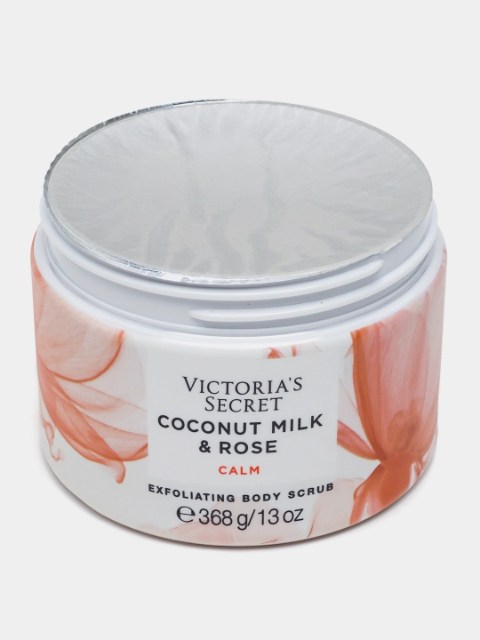 Отшелушивающий скраб для тела VICTORIA'S SECRET NATURAL BEAUTY, 368 гр