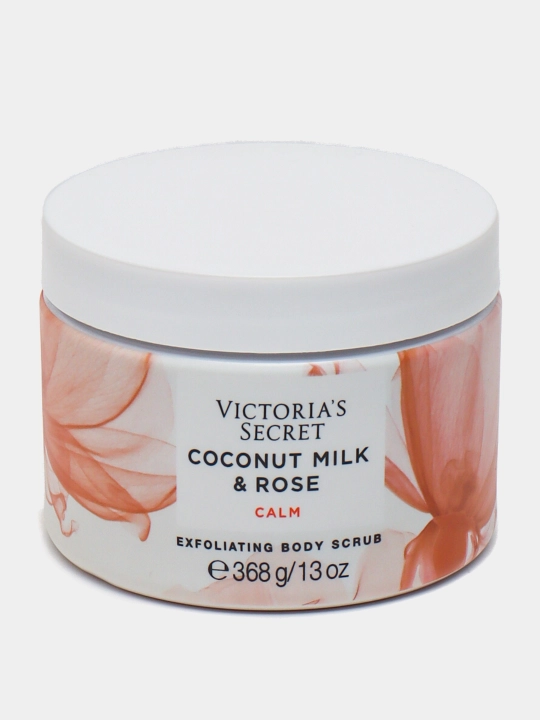 Отшелушивающий скраб для тела VICTORIA'S SECRET NATURAL BEAUTY, 368 гр