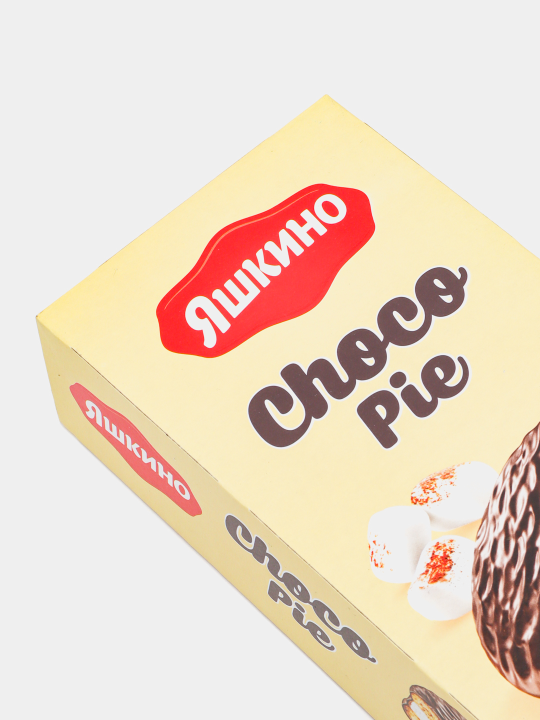 Печенье глазированное Яшкино ''Choco Pie'', 180 г.