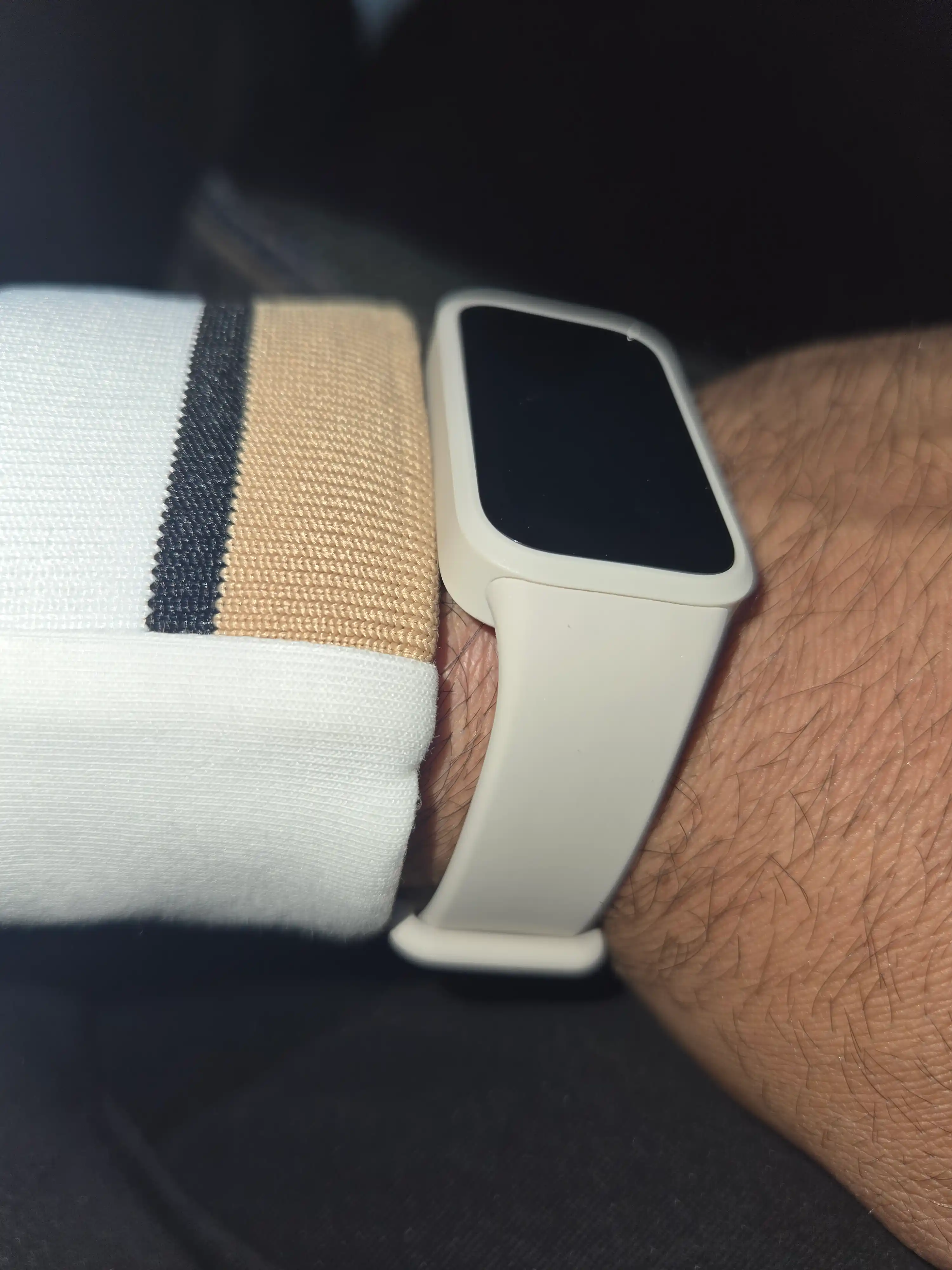 Фитнес браслет Xiaomi Smart Mi Band 9 Active, глобальная версия