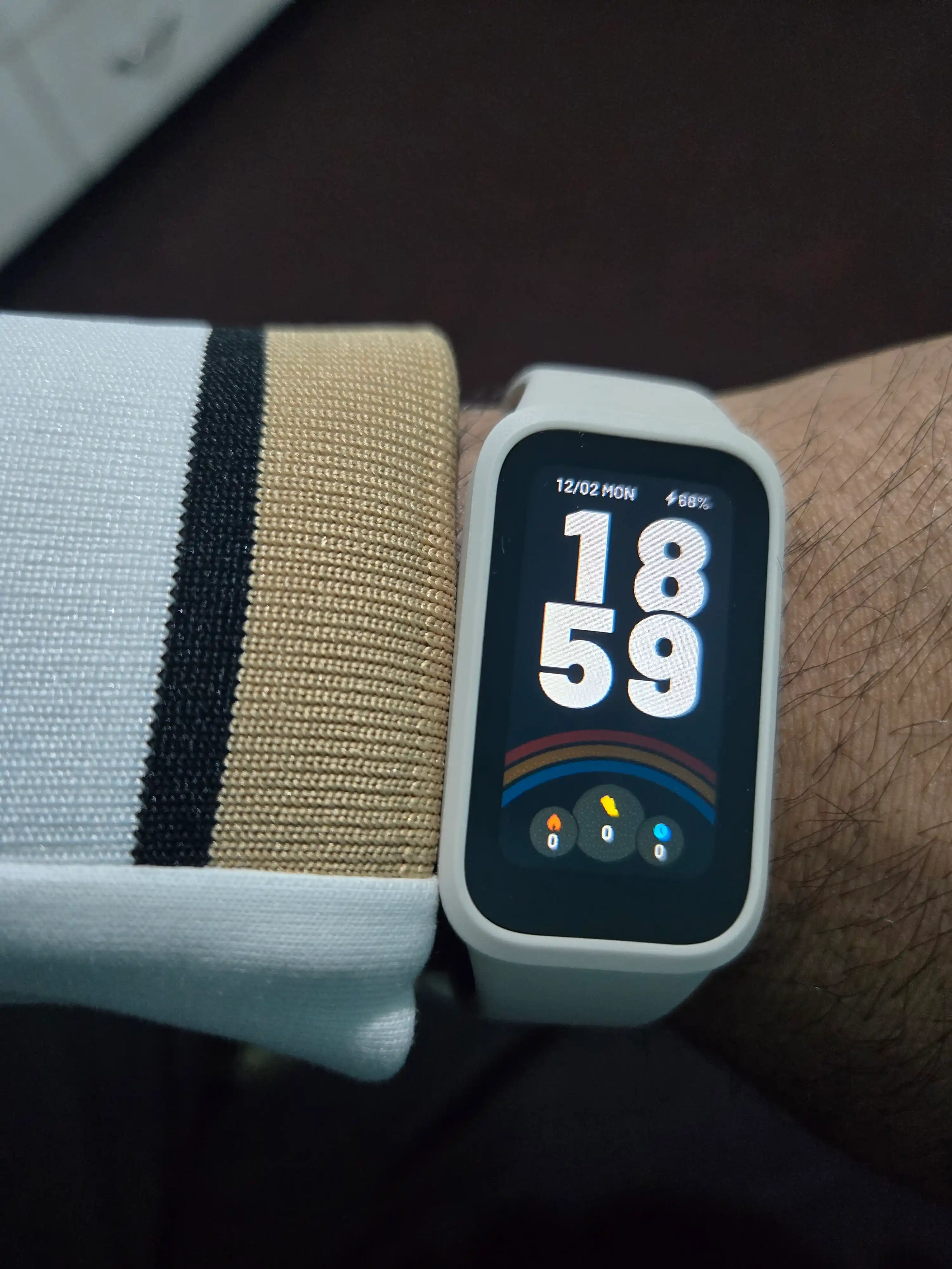 Фитнес браслет Xiaomi Smart Mi Band 9 Active, глобальная версия