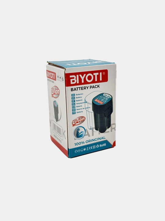BIYOTI BYT-285 аккумулятор 16.8 в, ART 017001