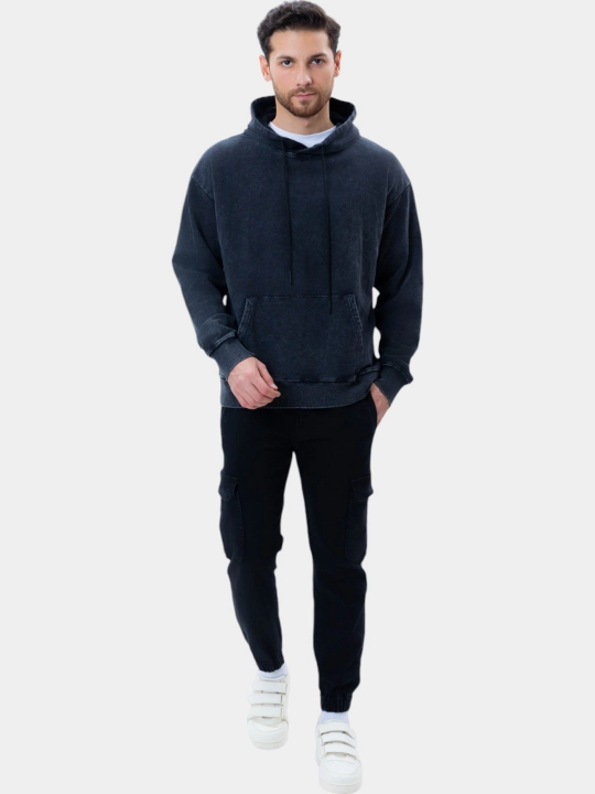 TERRA PRO Erkaklar tolstovkasi qisqa uzunligi AW24CR2-2-21189