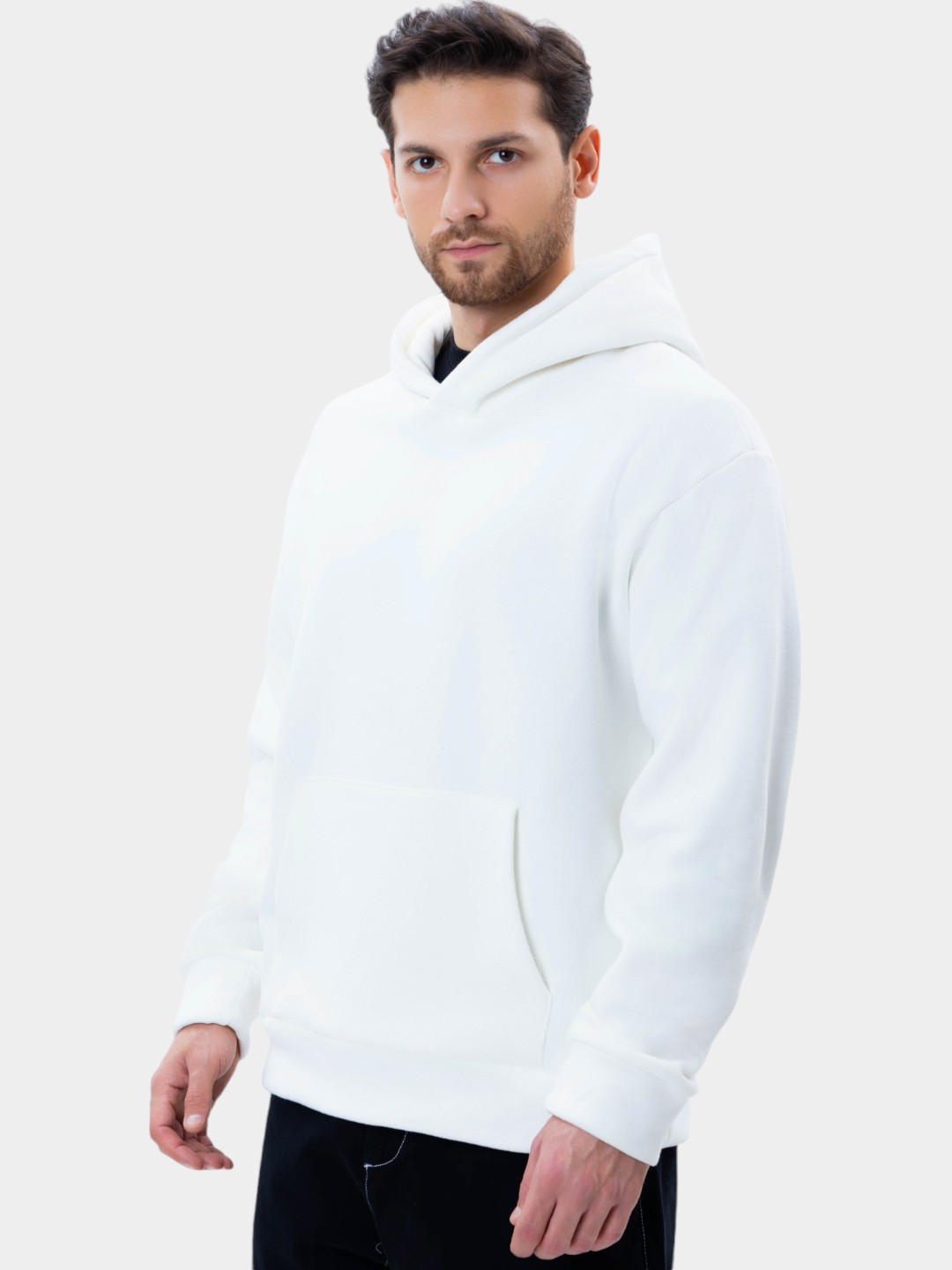 TERRA PRO Qisqa uzunlikdagi erkaklar tolstovkasi AW24CR2-2-21219