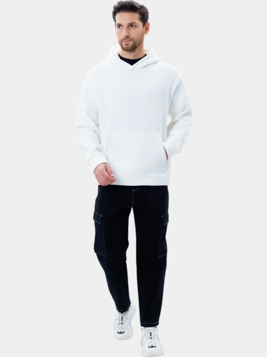 TERRA PRO Qisqa uzunlikdagi erkaklar tolstovkasi AW24CR2-2-21219