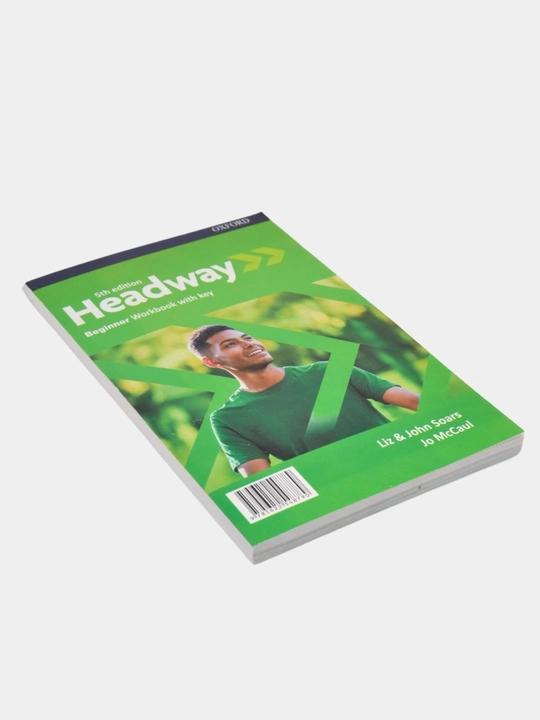 Headway Beginner, Elementary, Pre-intermediate Student's book 4th, 5th editon