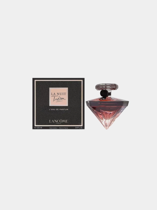 La Nuit Trsor Lancome ayollar uchun parfyumlangan suvi, 75 ml - 