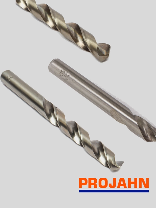 Parma, matkap metal uchun, PROJAHN HSS-G DIN 338 Typ N BASIC, 1 dona