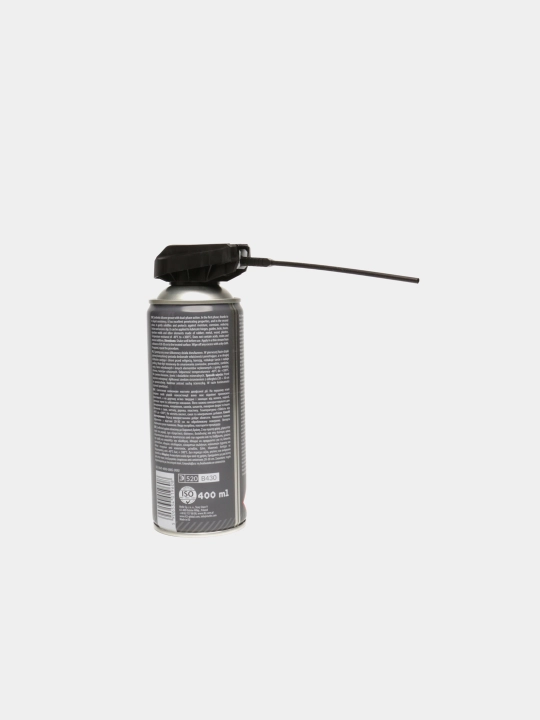 Силиконовая смазка с долгим эффектом и приятным ароматом K2 SILICONE GREASE, 400 мл