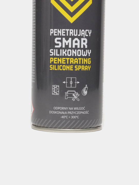 Силиконовая смазка с долгим эффектом и приятным ароматом K2 SILICONE GREASE, 400 мл