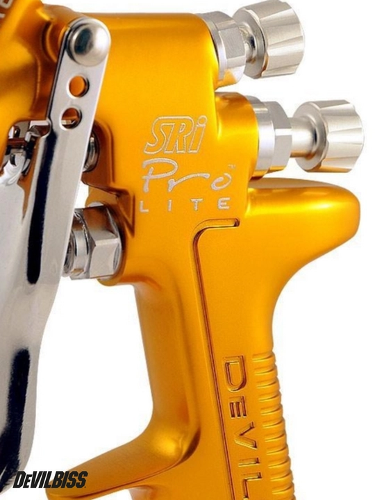 Краскораспылитель малярный SRIPROL-HV5-10