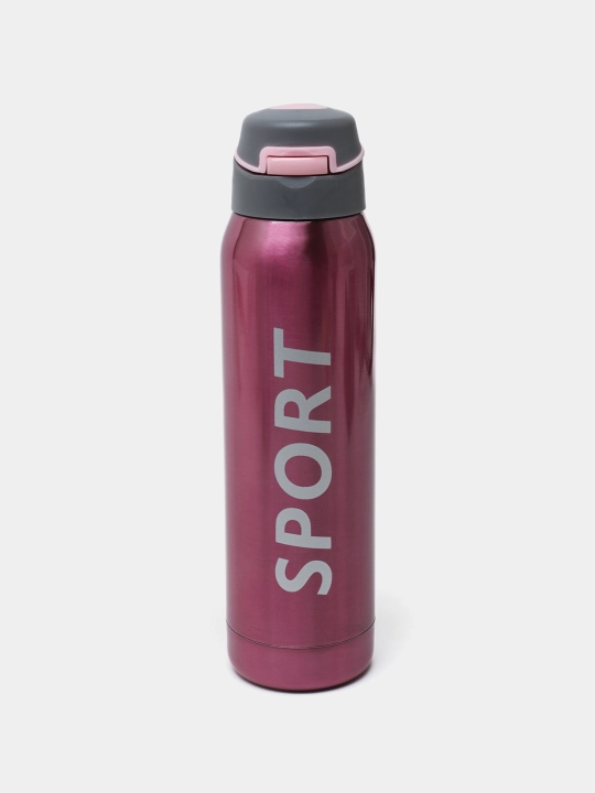 Sport termosi trubkali, 500 ml - 