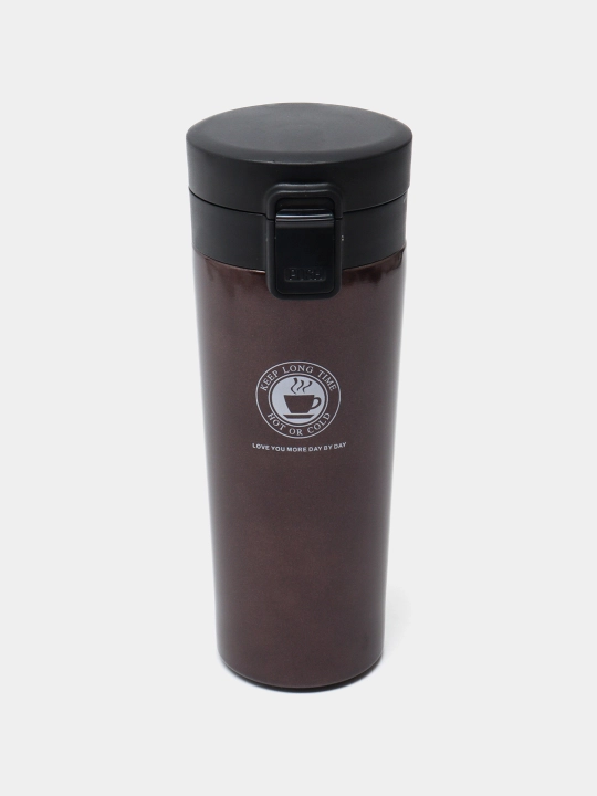 Zanglamaydigan polat termosi, 500 ml - 