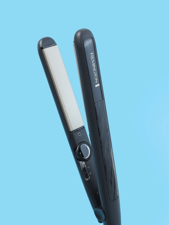 Soch to'g'rilash dazmoli Remington Ceramic Slim 230 S3500, sochni himoya 4 daraja qilish