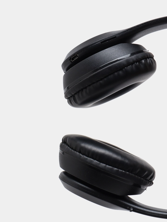 Simsiz quloqchinlar bolalar uchun Cat Ear P47M, yorqin quloqlari bilan