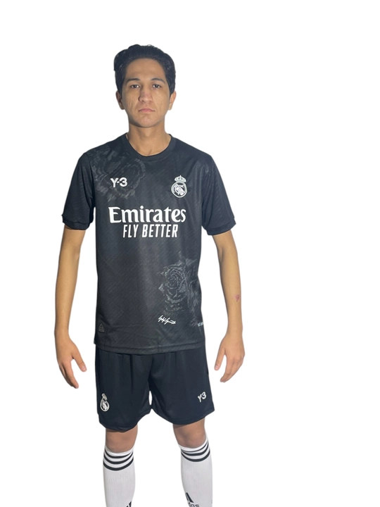 Real Madrid futbol formasi, 2025–2026 yilgi, safar va uy o‘yinlari uchun