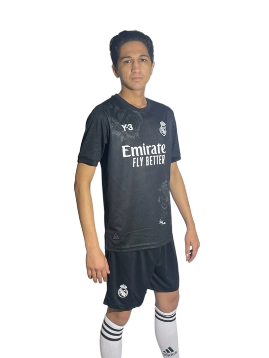 Real Madrid futbol formasi, 2025–2026 yilgi, safar va uy o‘yinlari uchun