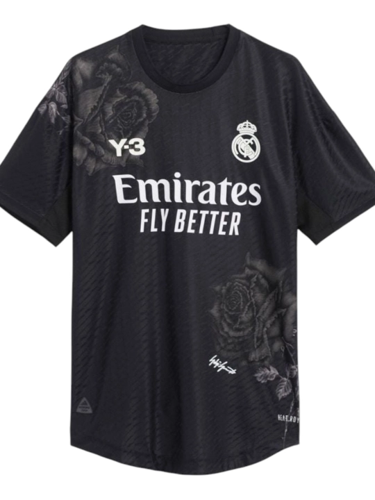 Real Madrid futbol formasi, 2025–2026 yilgi, safar va uy o‘yinlari uchun