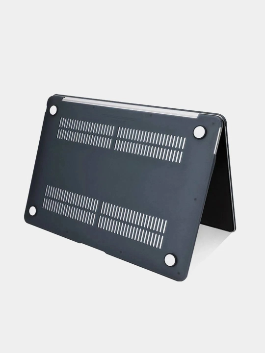 Чехол Macbook Air Pro 13 14 15 16, M1, M2, M3, M4, Max, матовый, для ноутбука