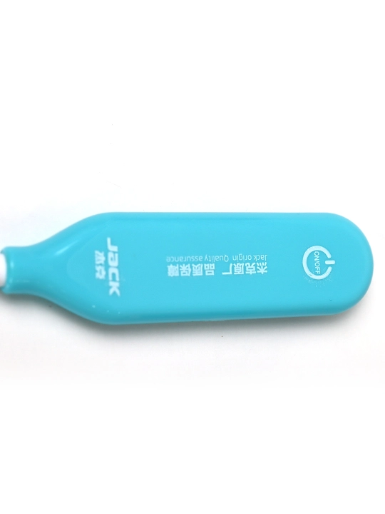LED chiroq Jack, yorug'lik sozlamalari bilan, 220 V