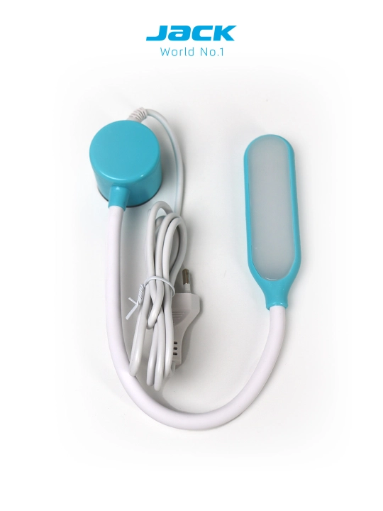 LED chiroq Jack, yorug'lik sozlamalari bilan, 220 V