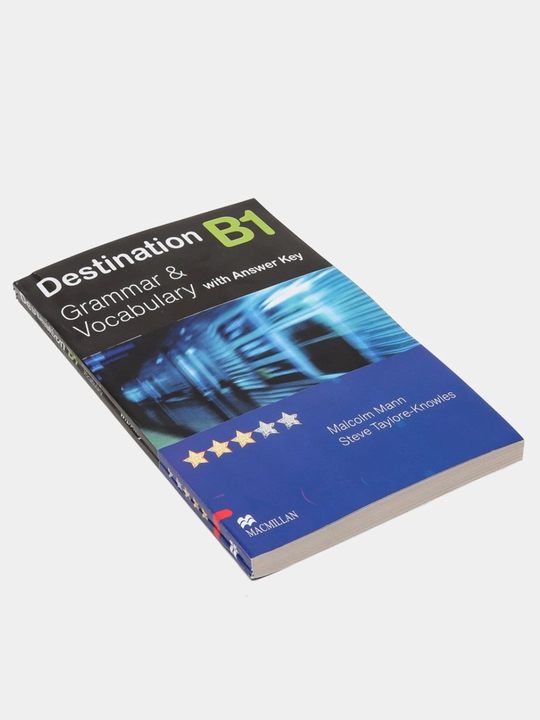 Destination B1/B2/C1/C2. Grammar and Vocabulary with answer key