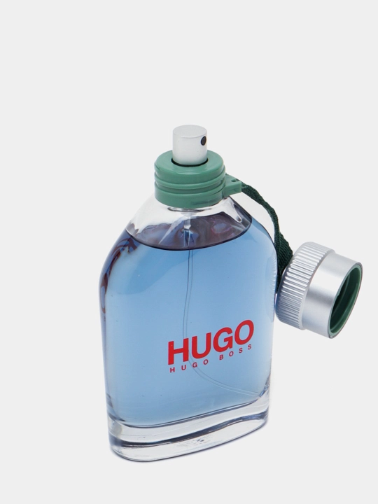 Erkaklar uchun xushbo'ylangan suv Hugo Man, 125 ml