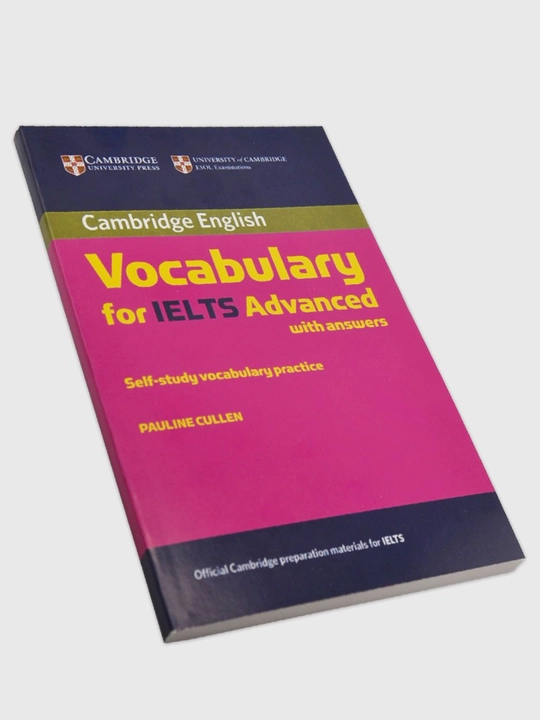 Vocabulary for IELTS, Grammar for IELTS, Advanced, Self-Study practice с ответами