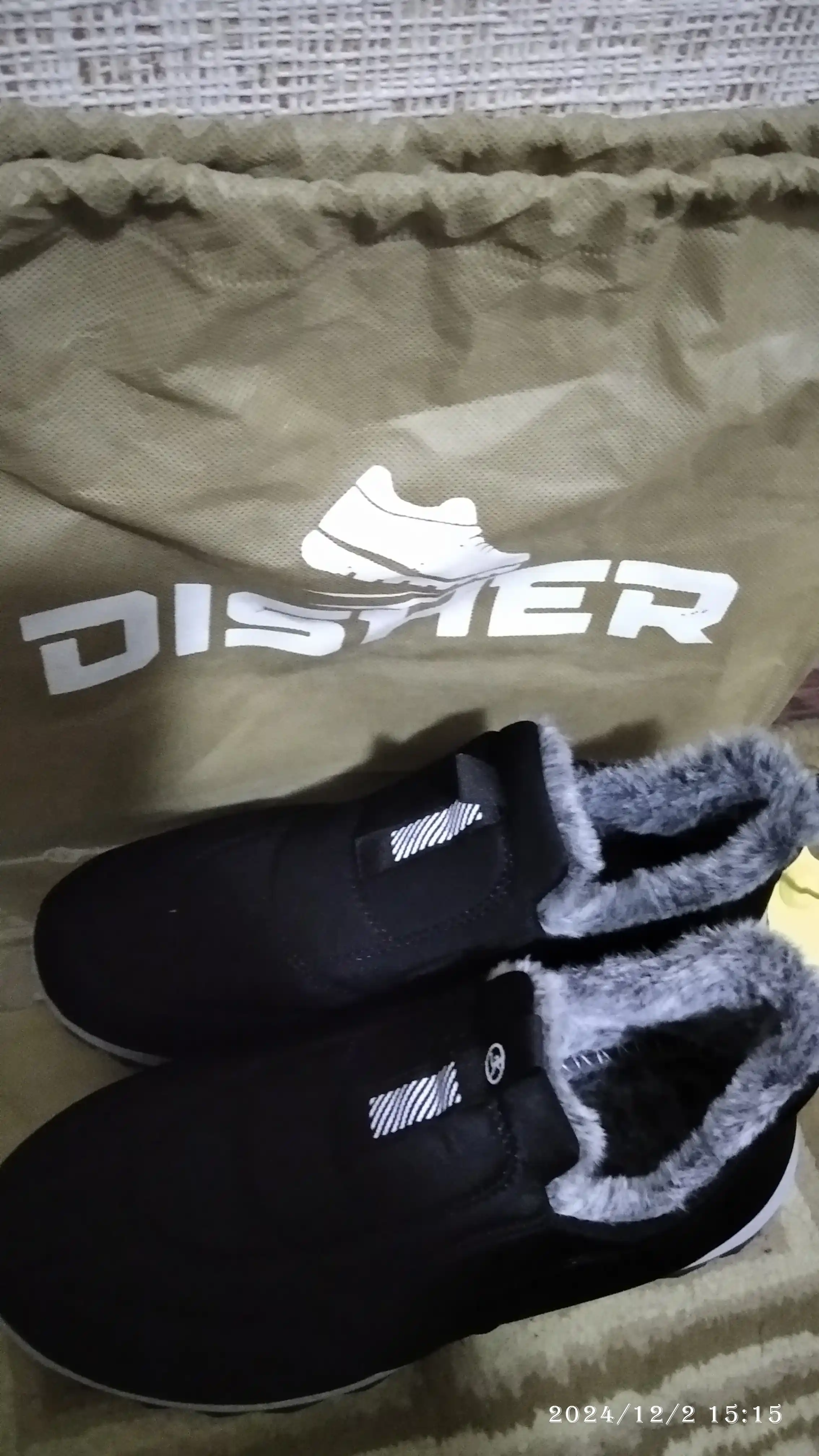 Ayollar sliponlari DISHER WarmStep, qishki, issiq, qulay, 1 o’lcham katta oling