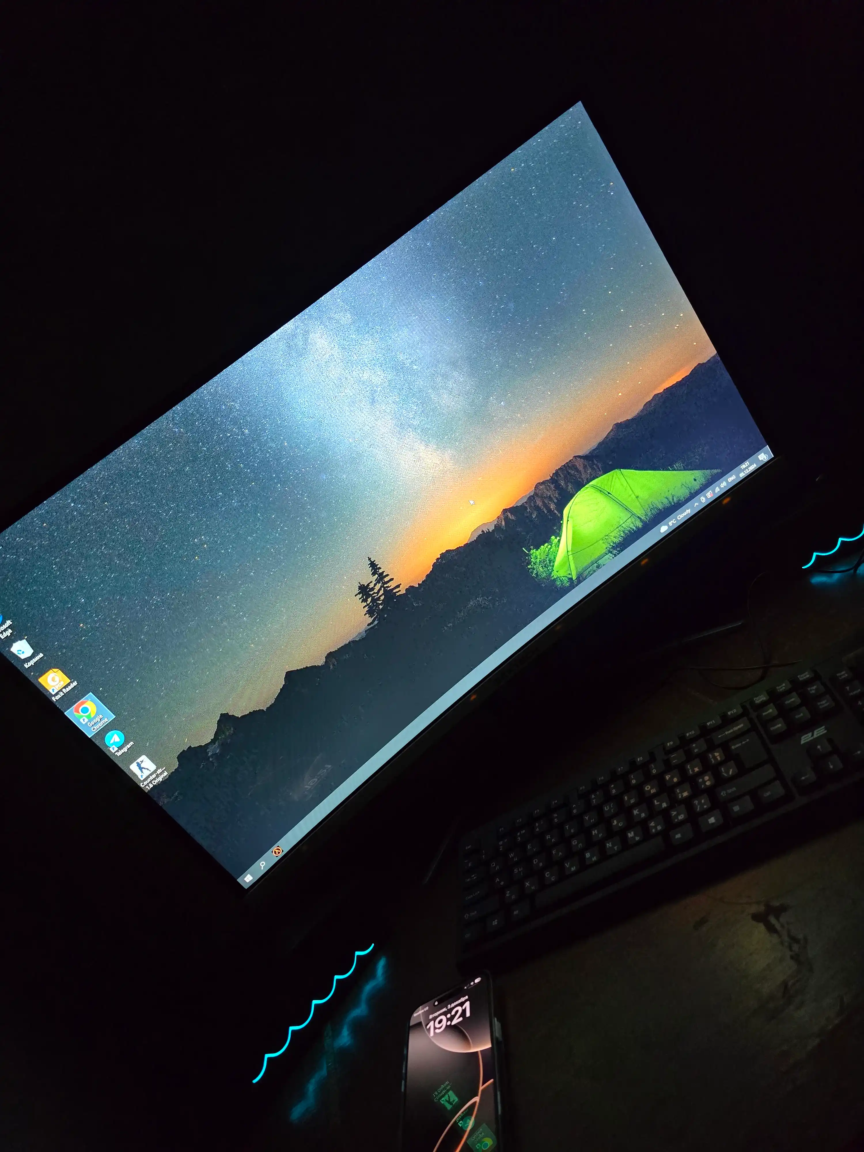 Персональный компьютер, Core i5 3.40 GHz, GT730 4GB, SSD 128...1000GB, монитор 19...32"