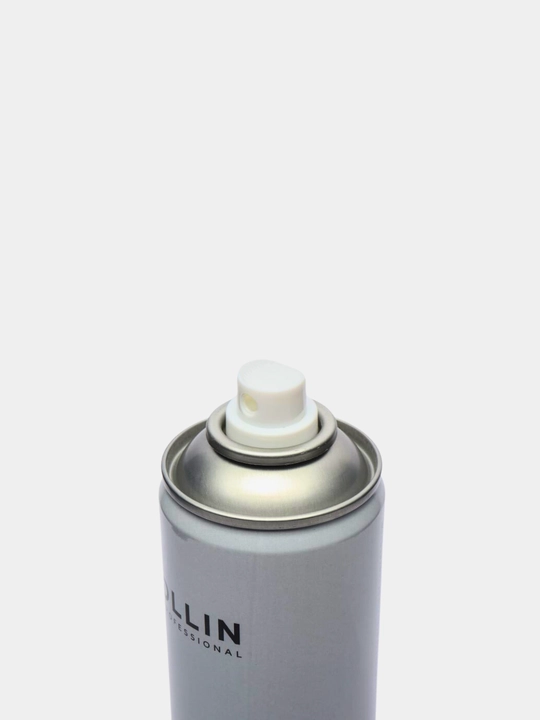 Лак для волос эластичная фиксация Ollin Professional, 450 мл