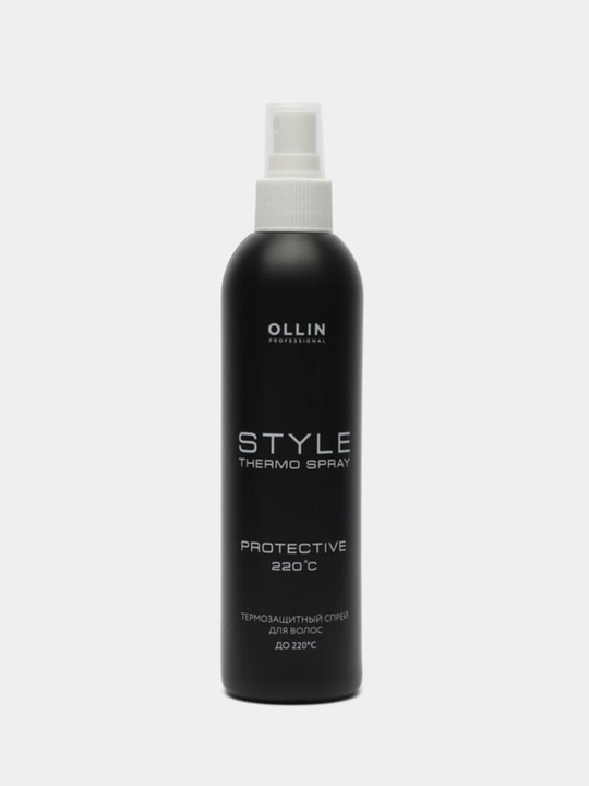 Спрей термозащита для волос STYLE Ollin Professional, 250 мл