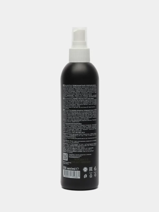 Спрей термозащита для волос STYLE Ollin Professional, 250 мл