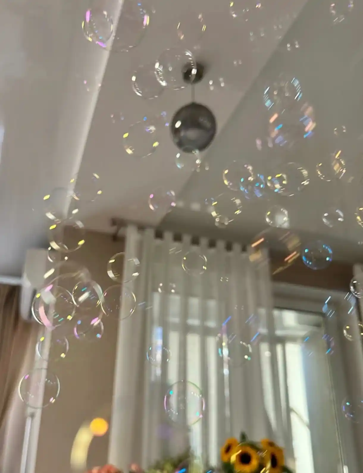 BUBBLE GUN генератор - пистолет мыльных пузырей, игрушка для детей